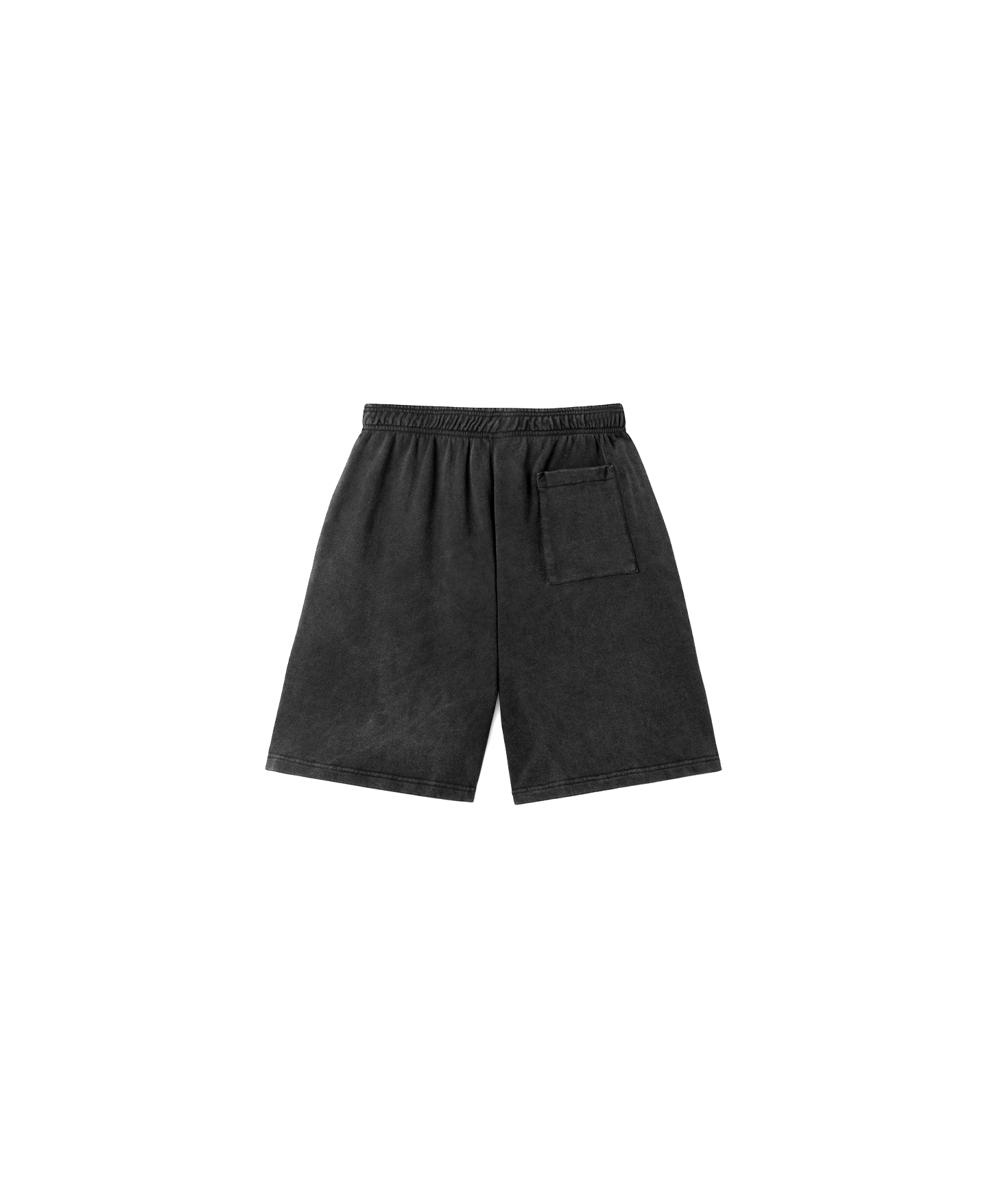 350 GSM 'Vintage Black' Short Pants