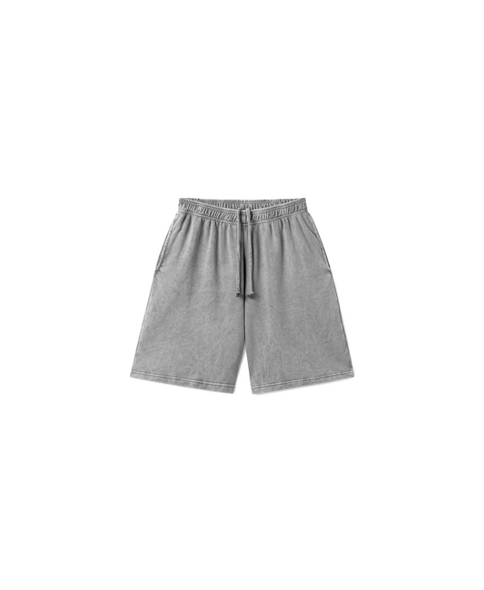 350 GSM 'Vintage Gray' Short Pants