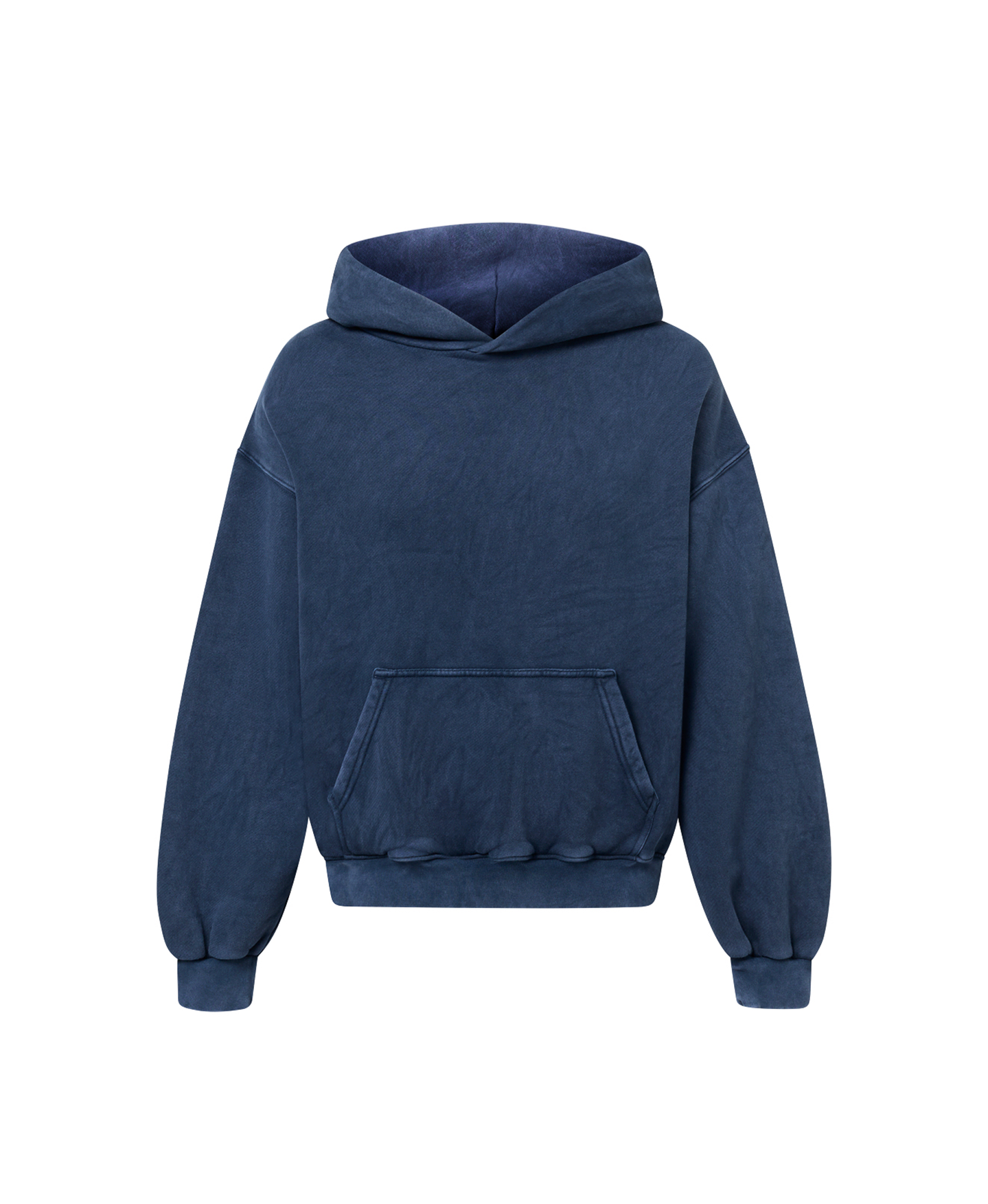 Navy vintage hoodie sale