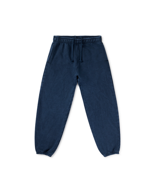 450 GSM 'Vintage Navy Blue' Sweatpants