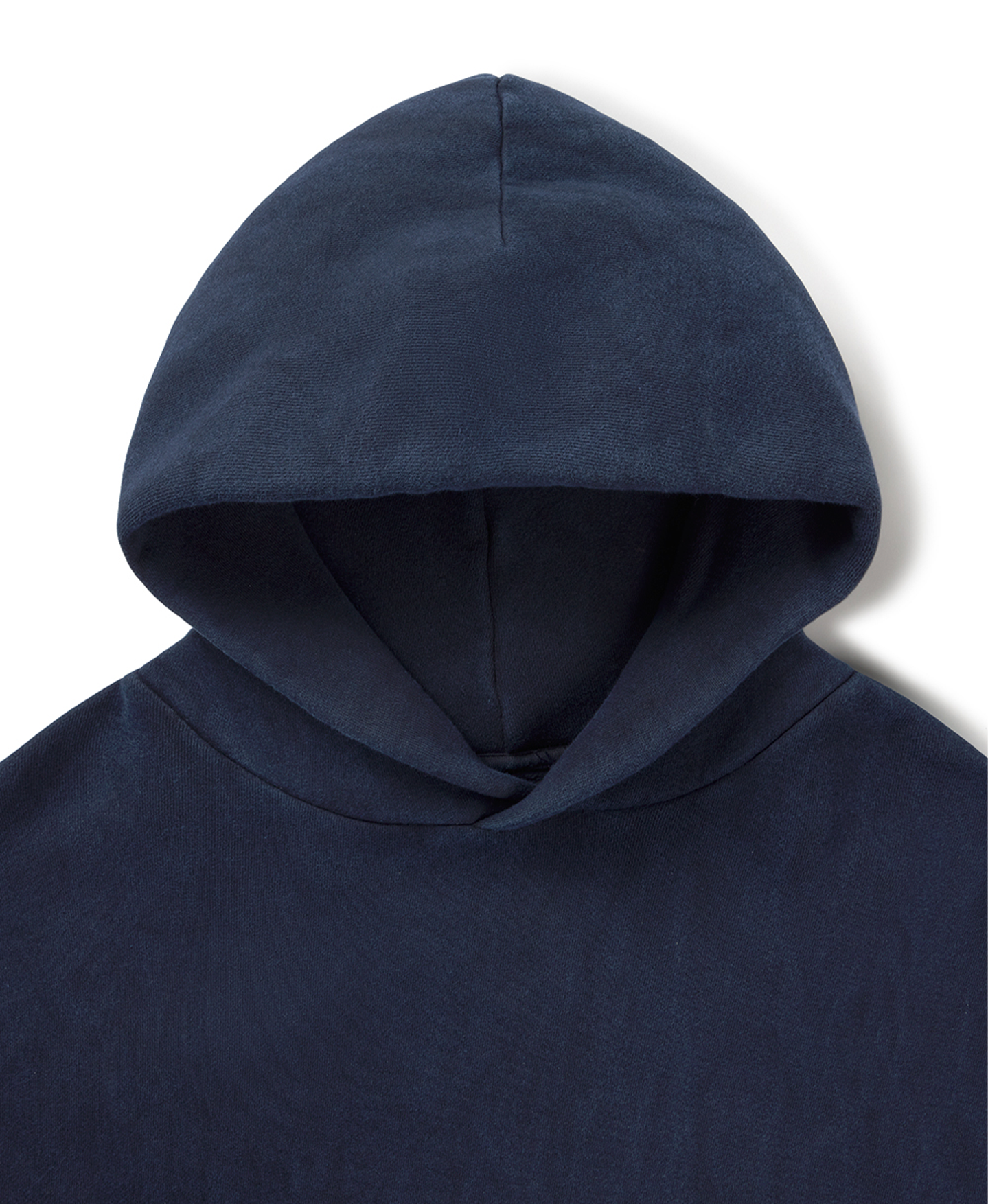 450 GSM 'Vintage Navy Blue' Hoodie