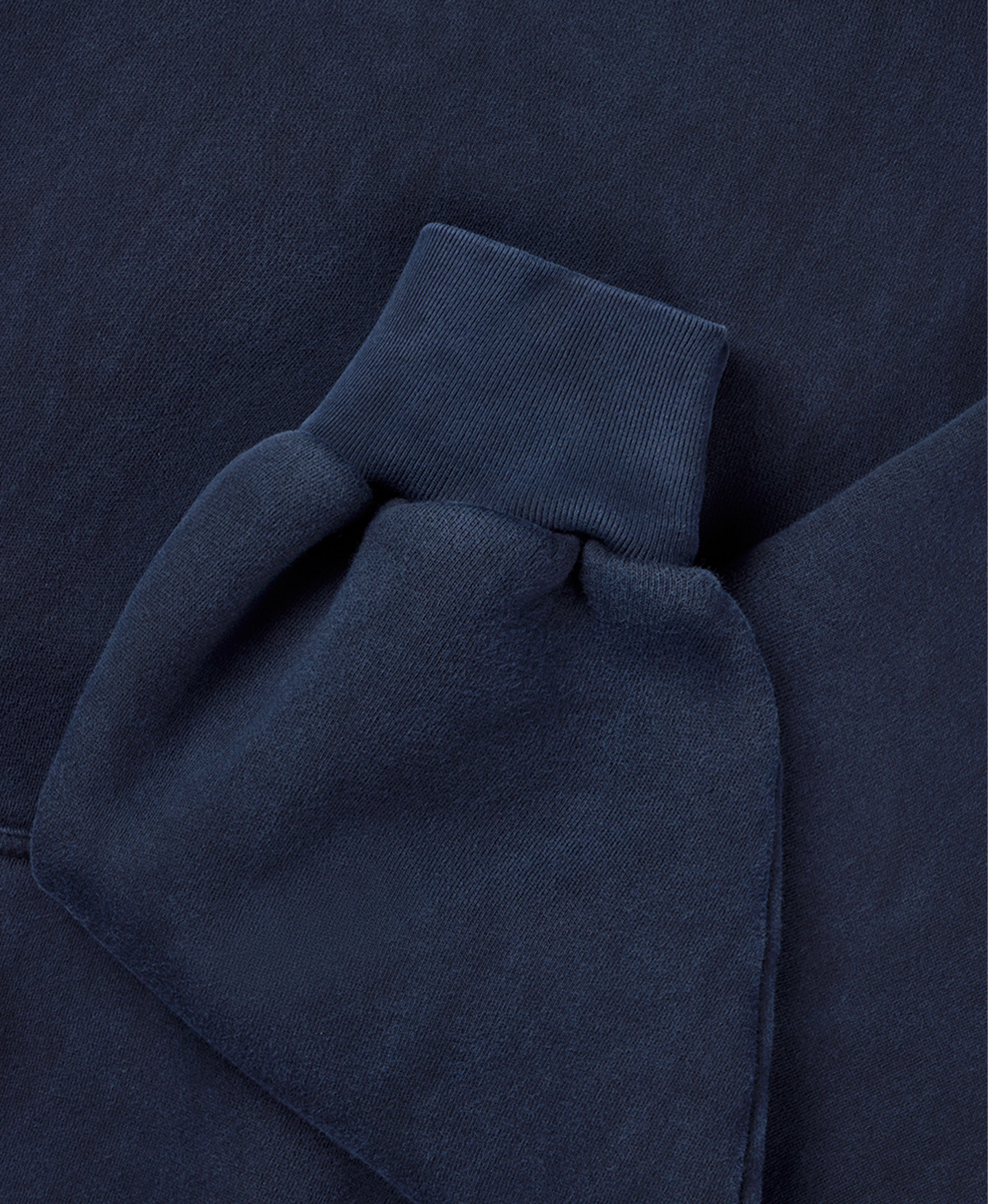 450 GSM 'Vintage Navy Blue' Hoodie
