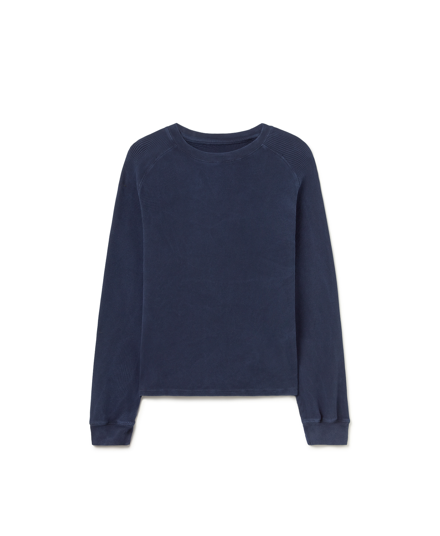 350 GSM 'Vintage Navy' Thermal Longsleeve