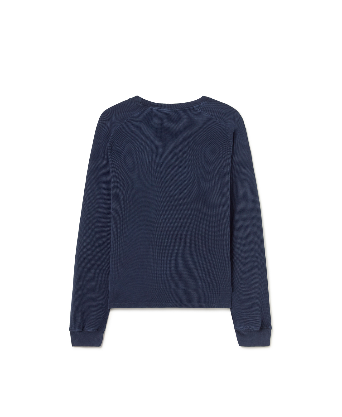 350 GSM 'Vintage Navy' Thermal Longsleeve