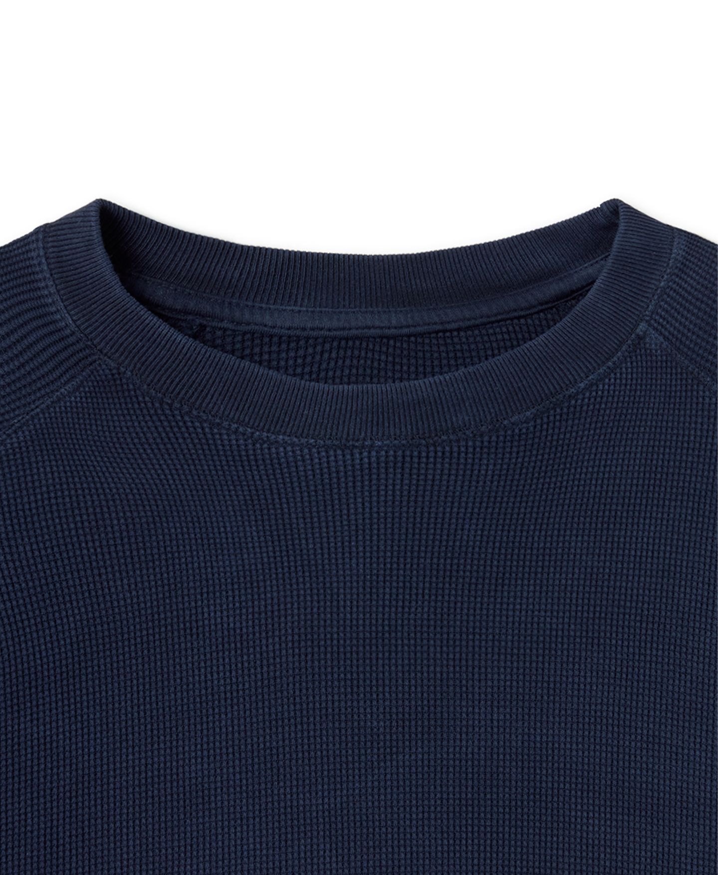 350 GSM 'Vintage Navy' Thermal Longsleeve