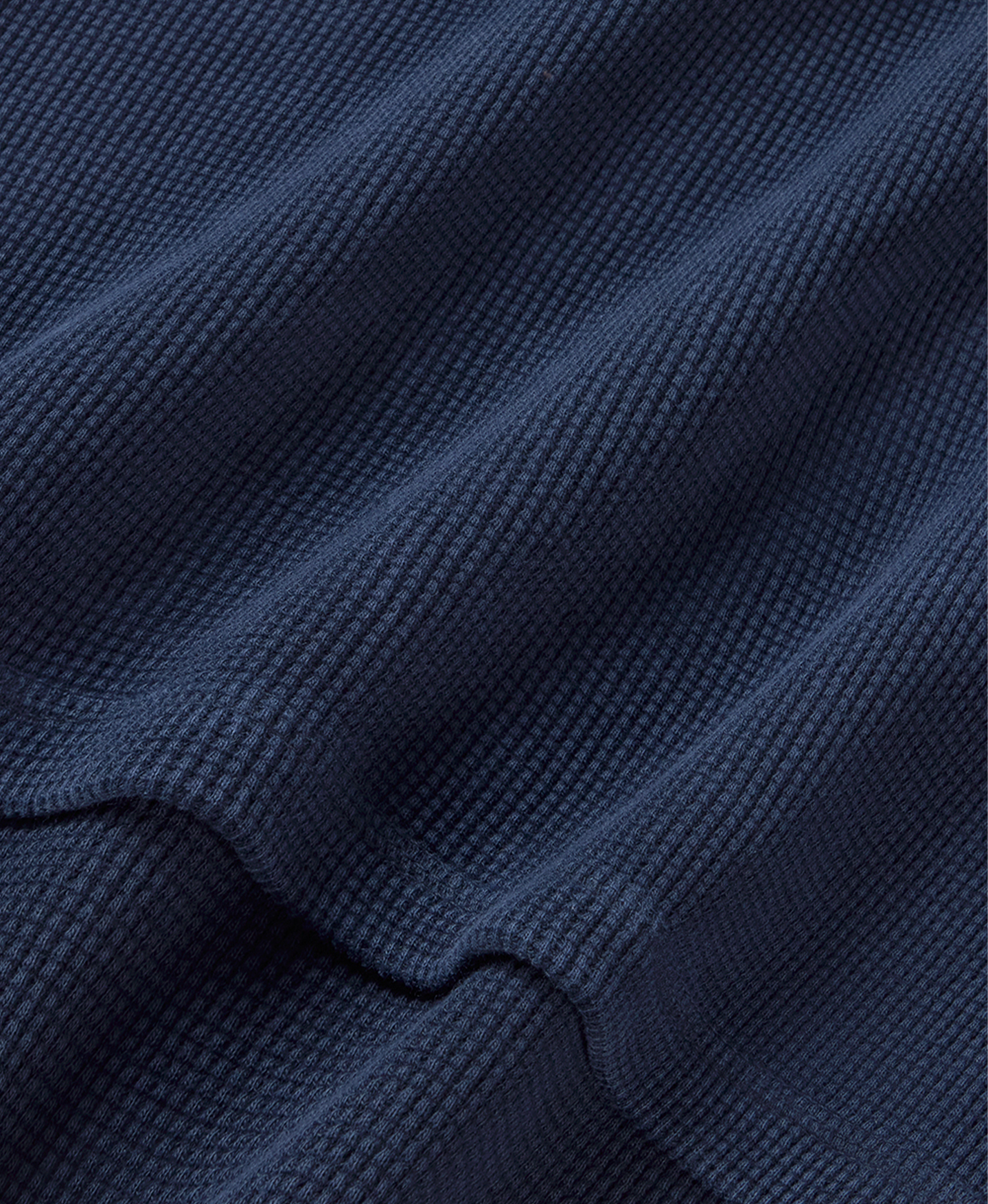 350 GSM 'Vintage Navy' Thermal Longsleeve