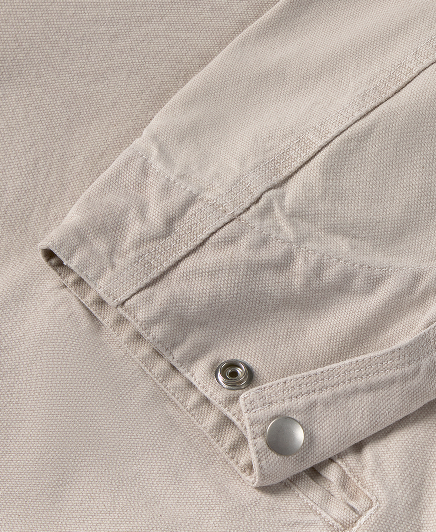 'Chalk' Work Jacket