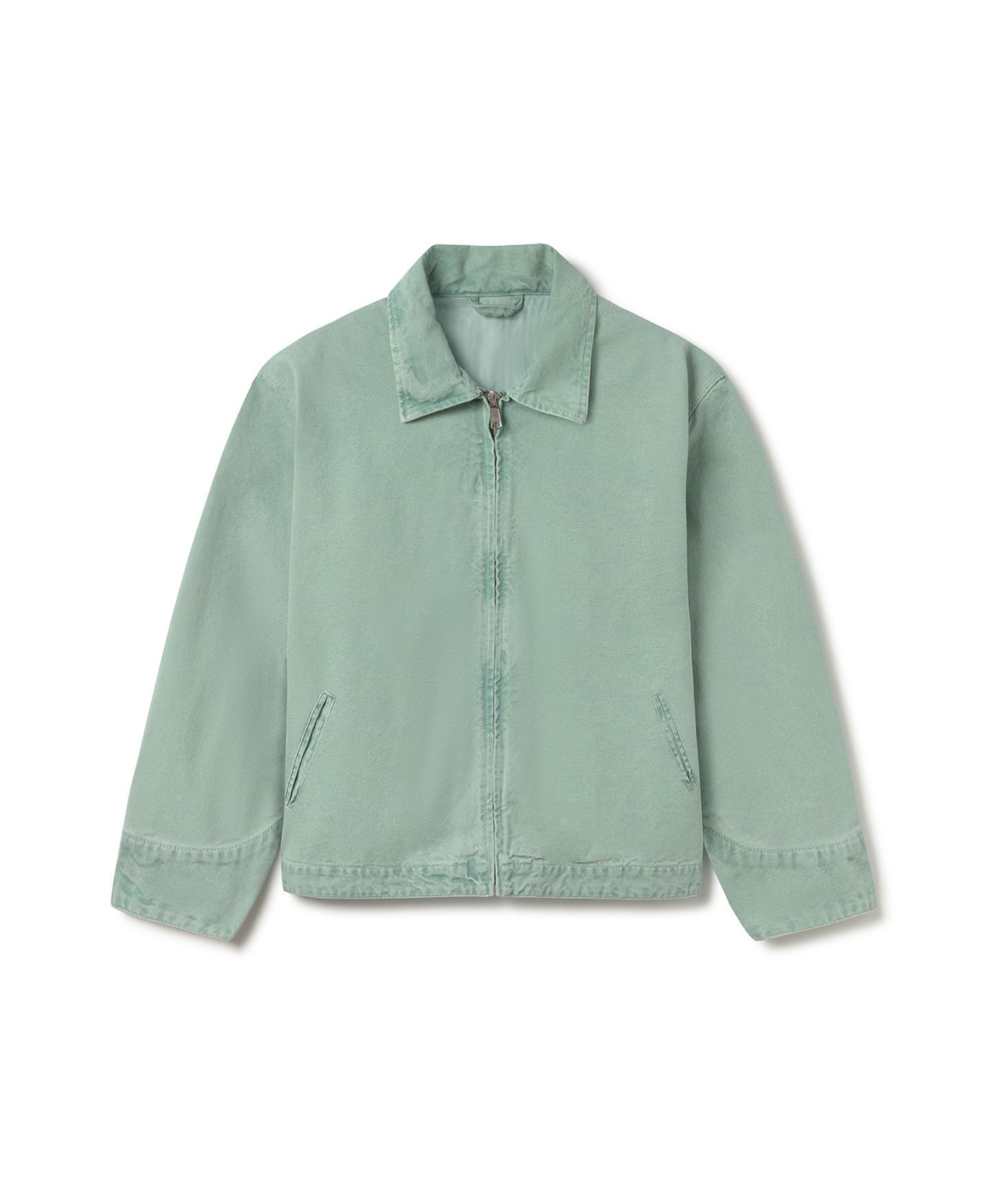 'Clorophill' Work Jacket