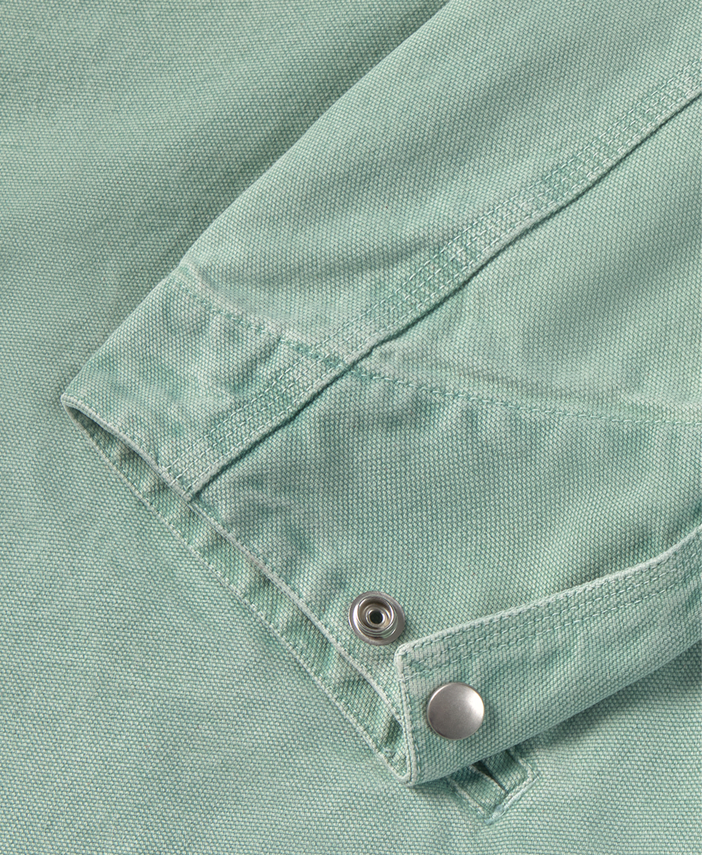 'Clorophill' Work Jacket