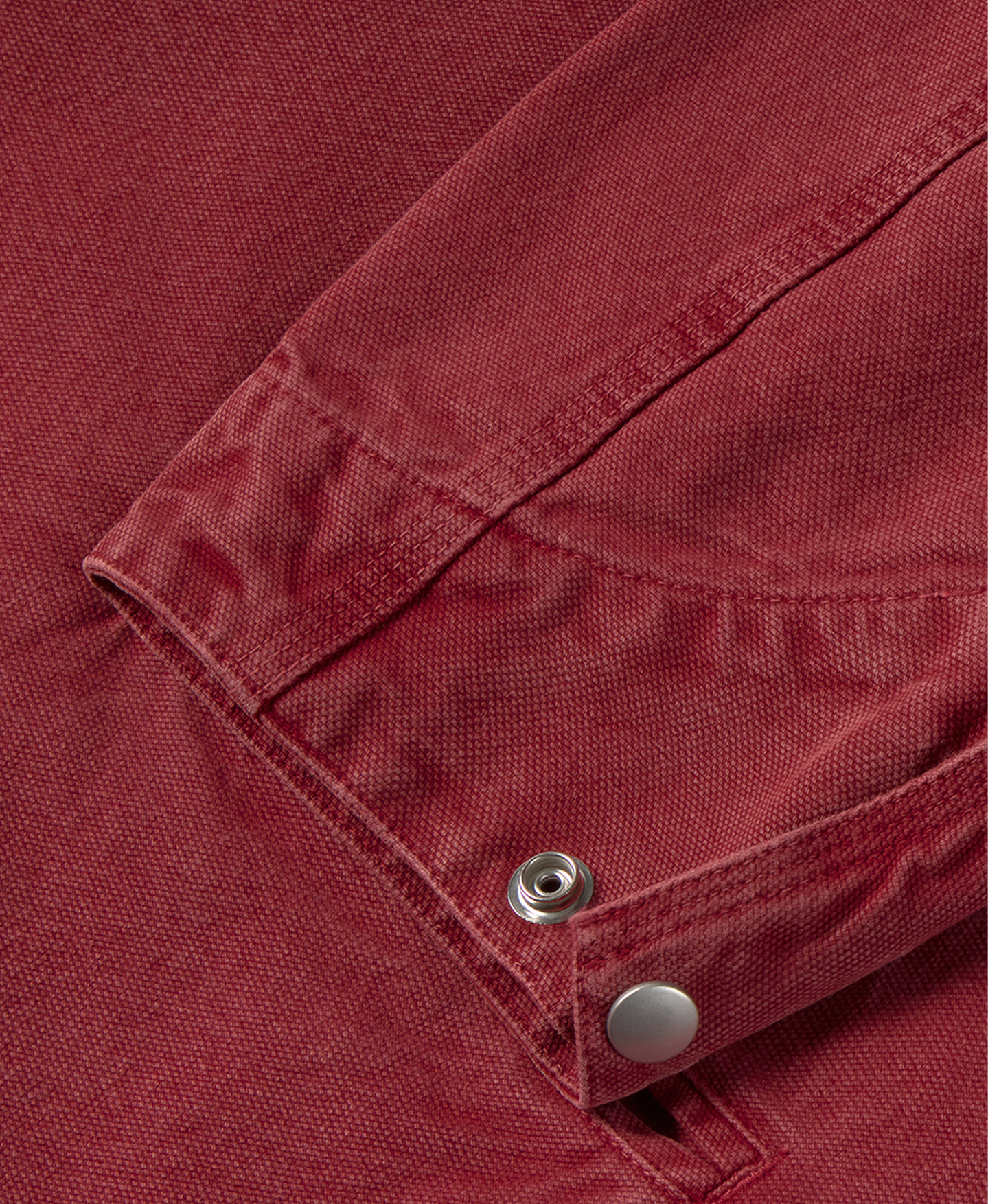 'Crimson' Work Jacket