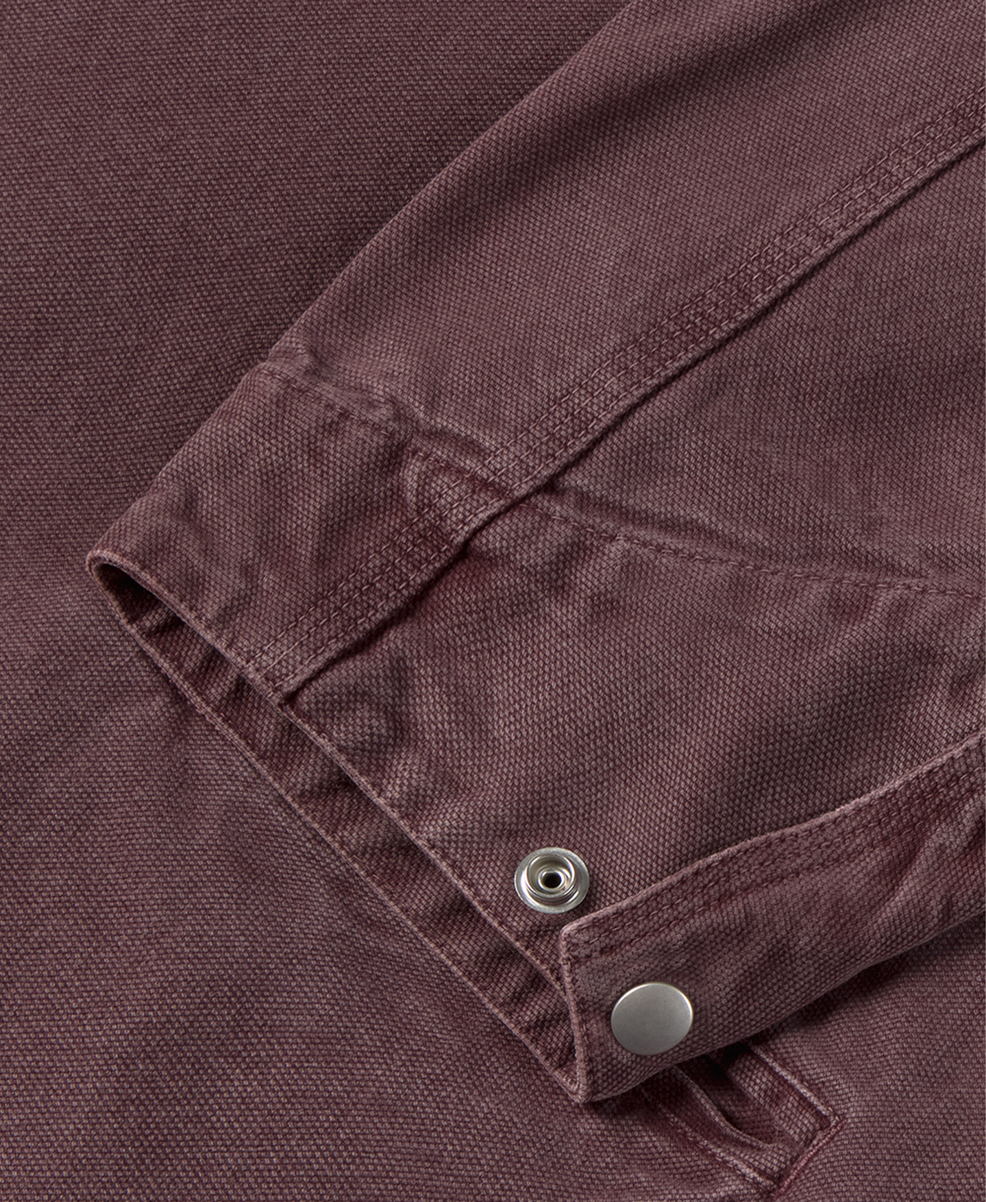 'Maroon' Work Jacket