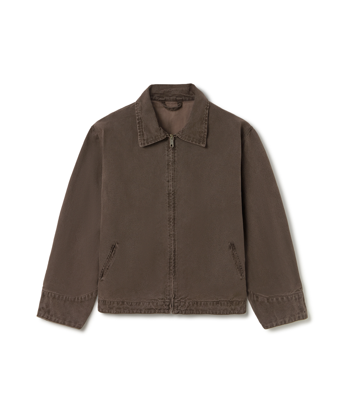 'Mocha' Work Jacket