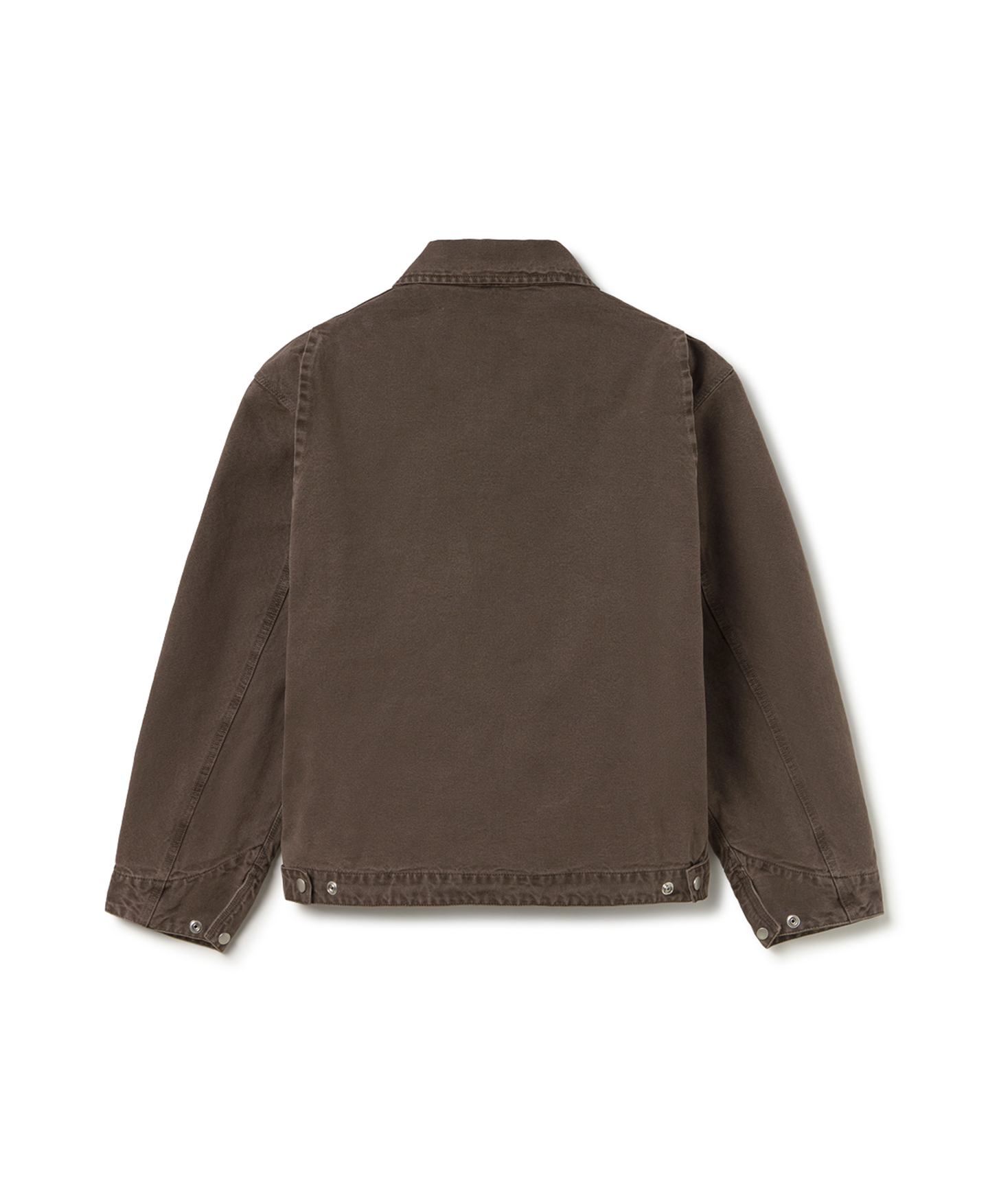 'Mocha' Work Jacket
