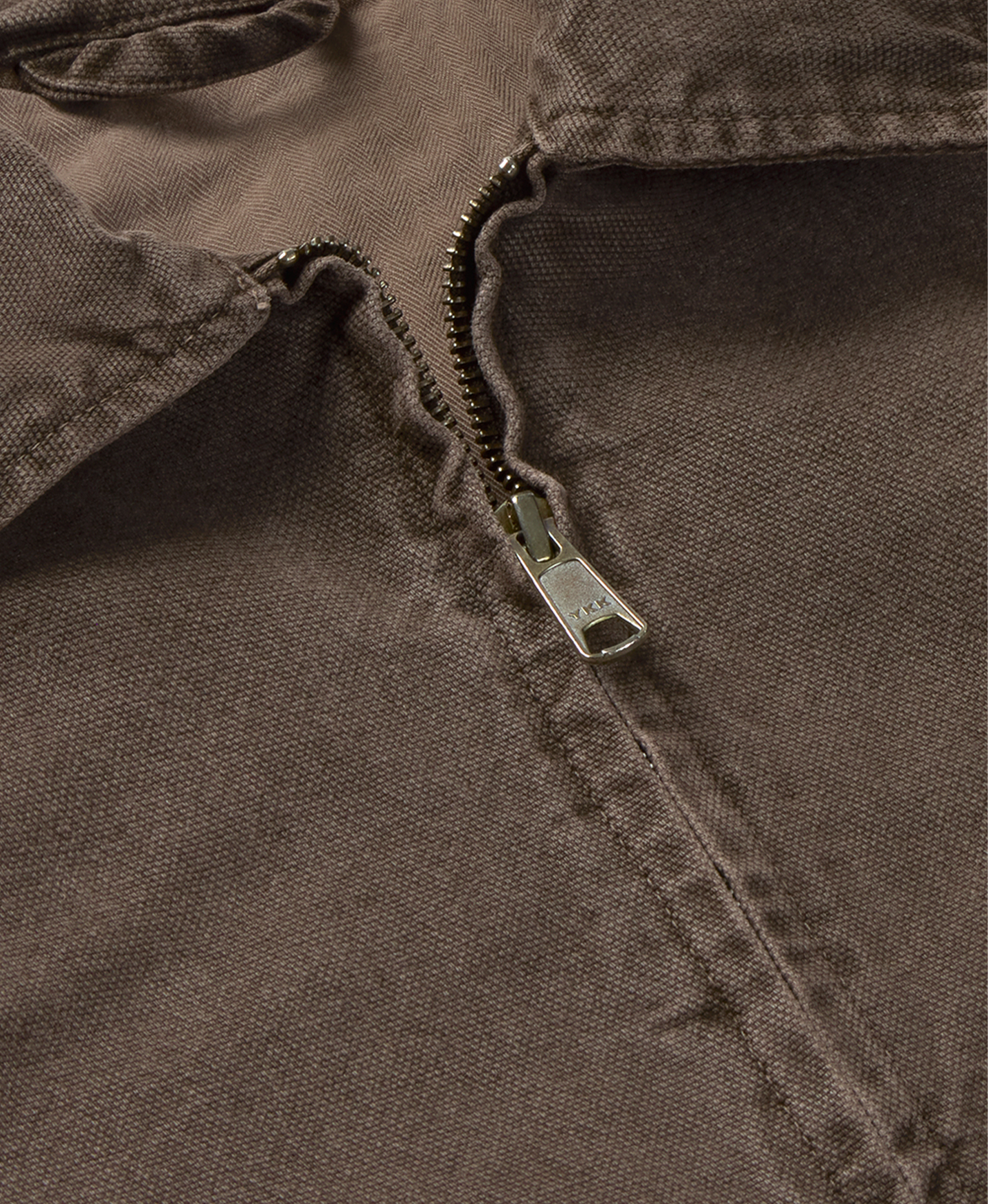 'Mocha' Work Jacket