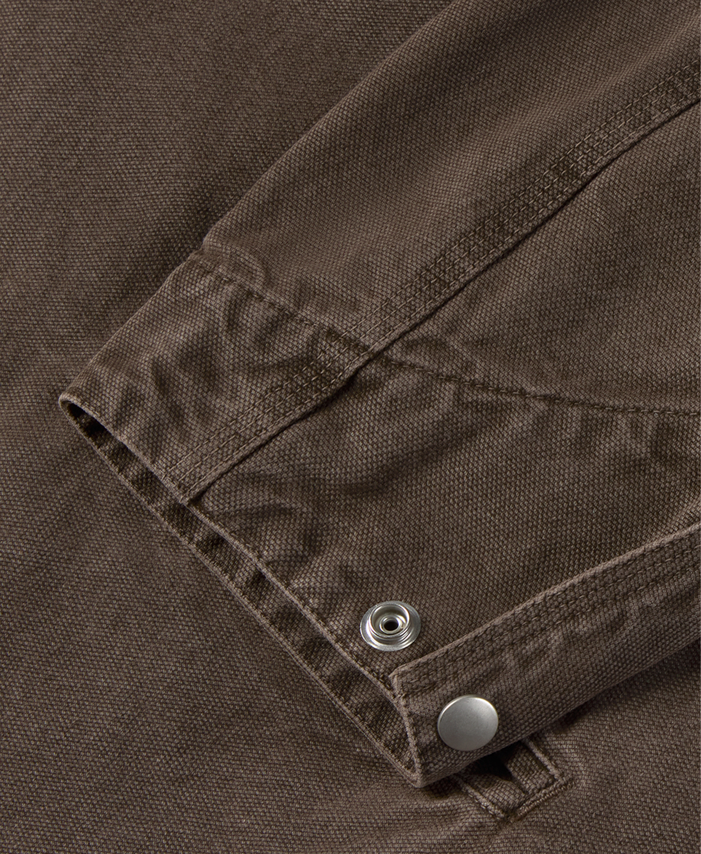 'Mocha' Work Jacket