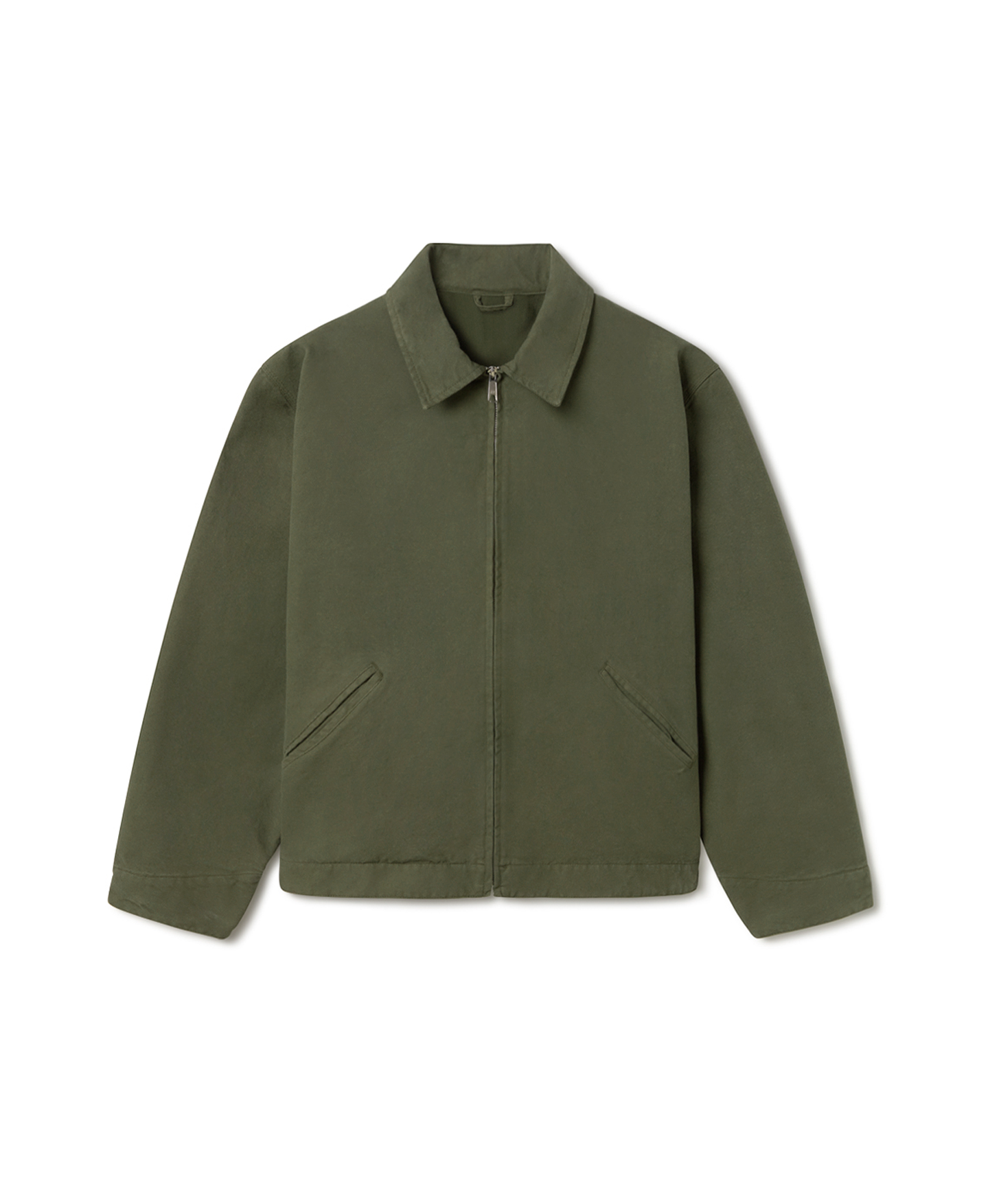 Work Jacket 'Olive'