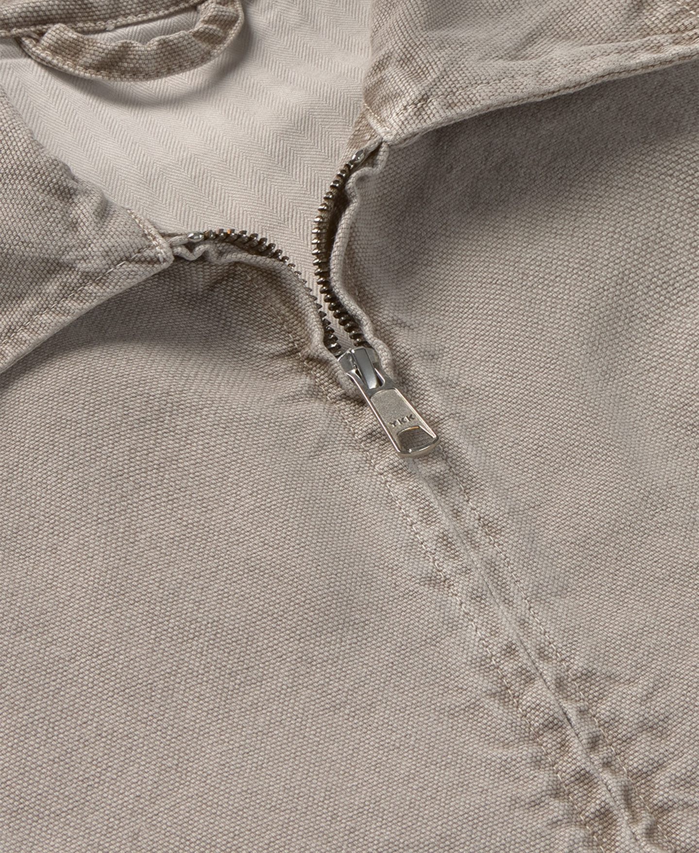 'Taupe' Work Jacket