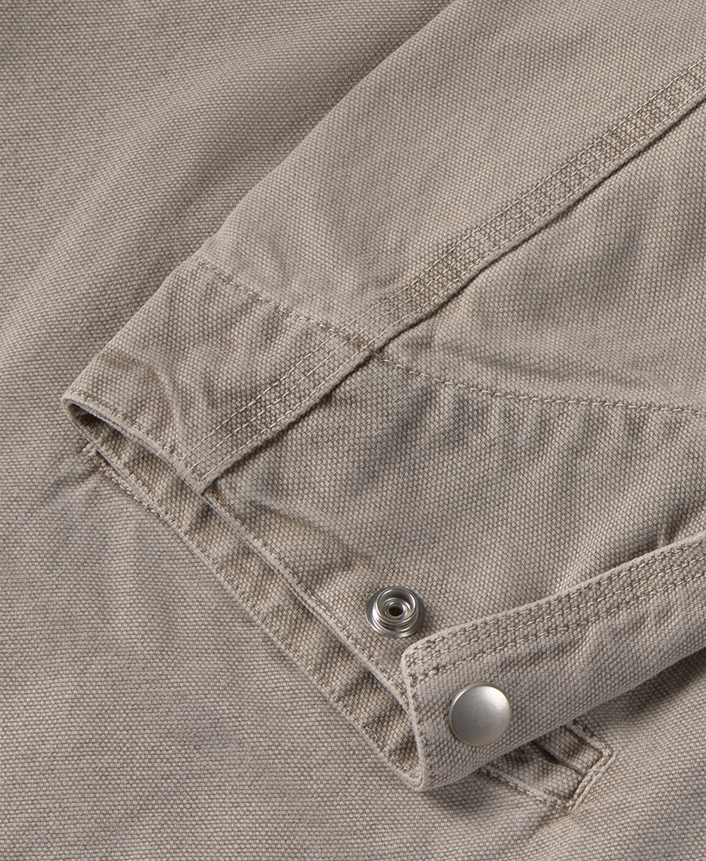 'Taupe' Work Jacket