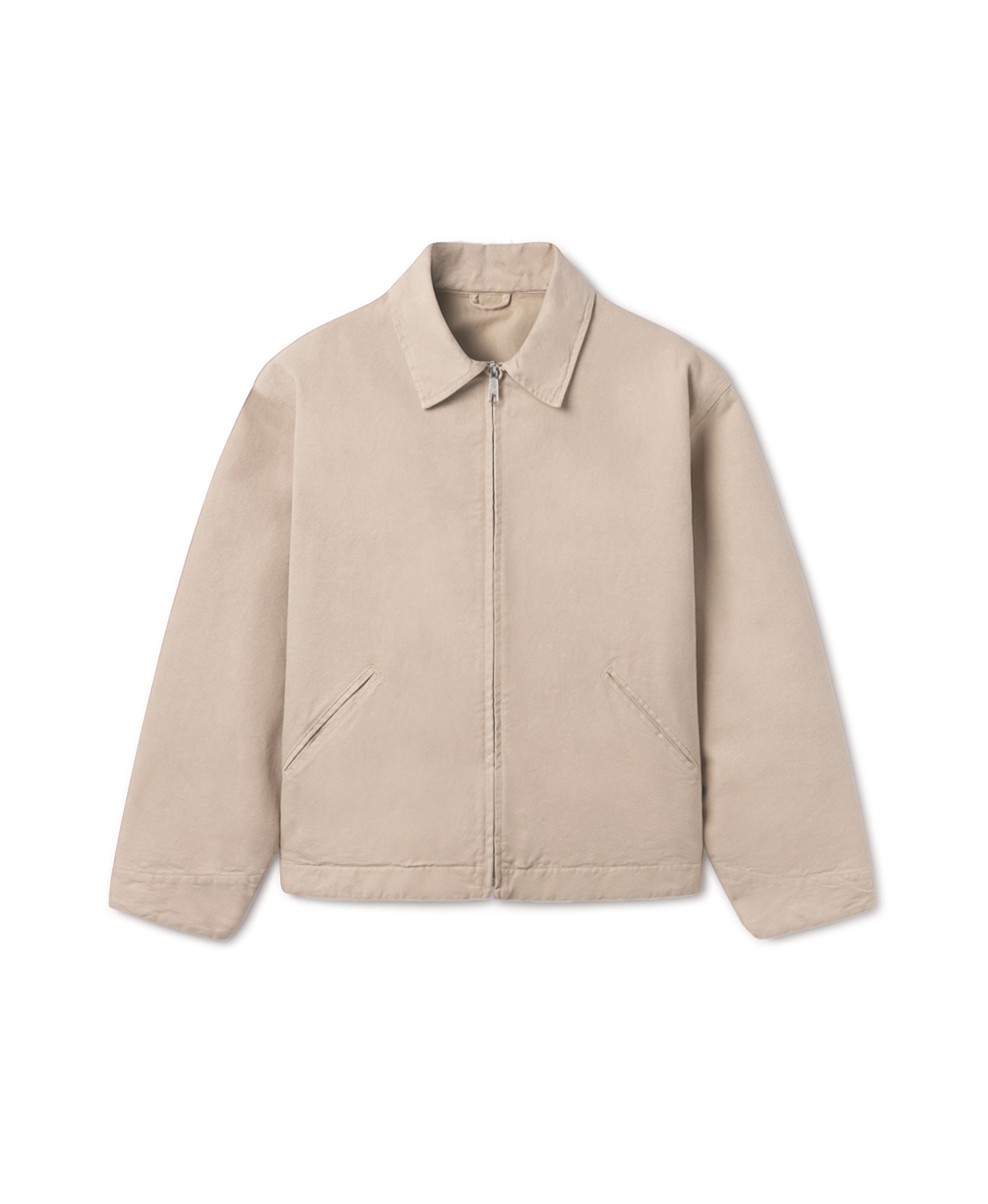 Work Jacket 'Tan'