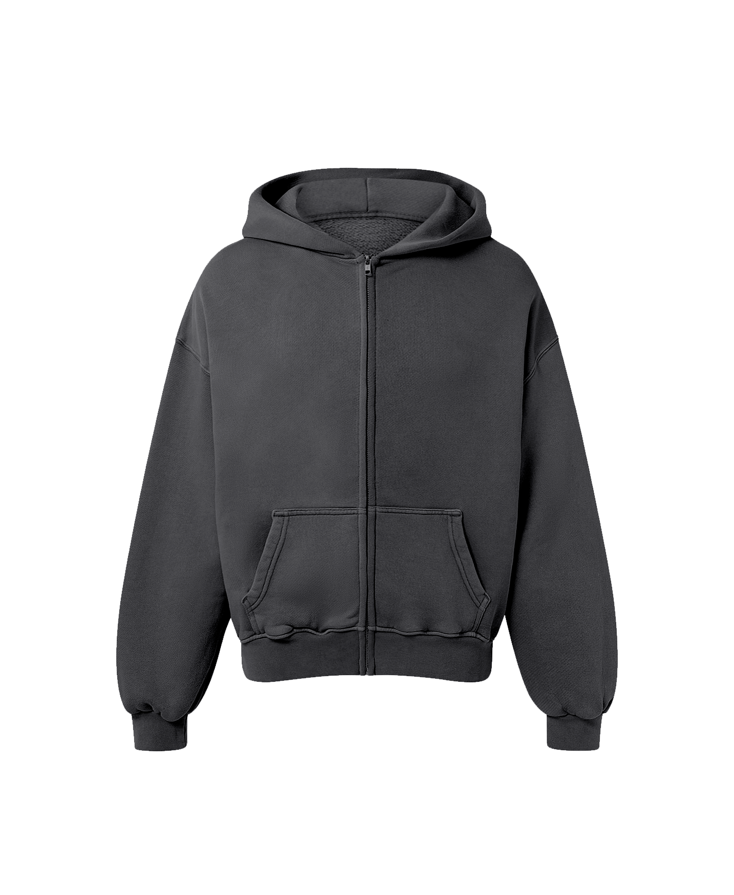 VELOUR GARMENTS フーディー 600 GSM 'Midnight' Hoodie – Velour Garments