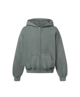 450 GSM ‘Emerald’ Zipper