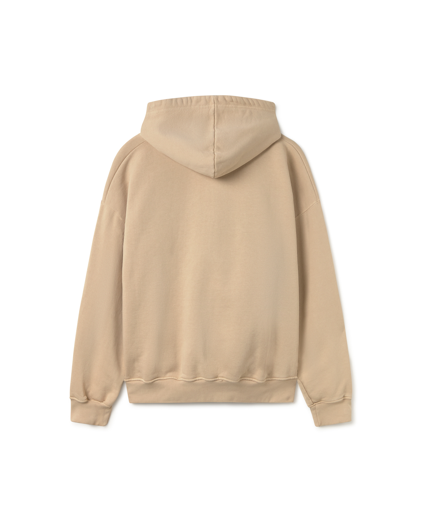 600 GSM 'Tan' Zipper