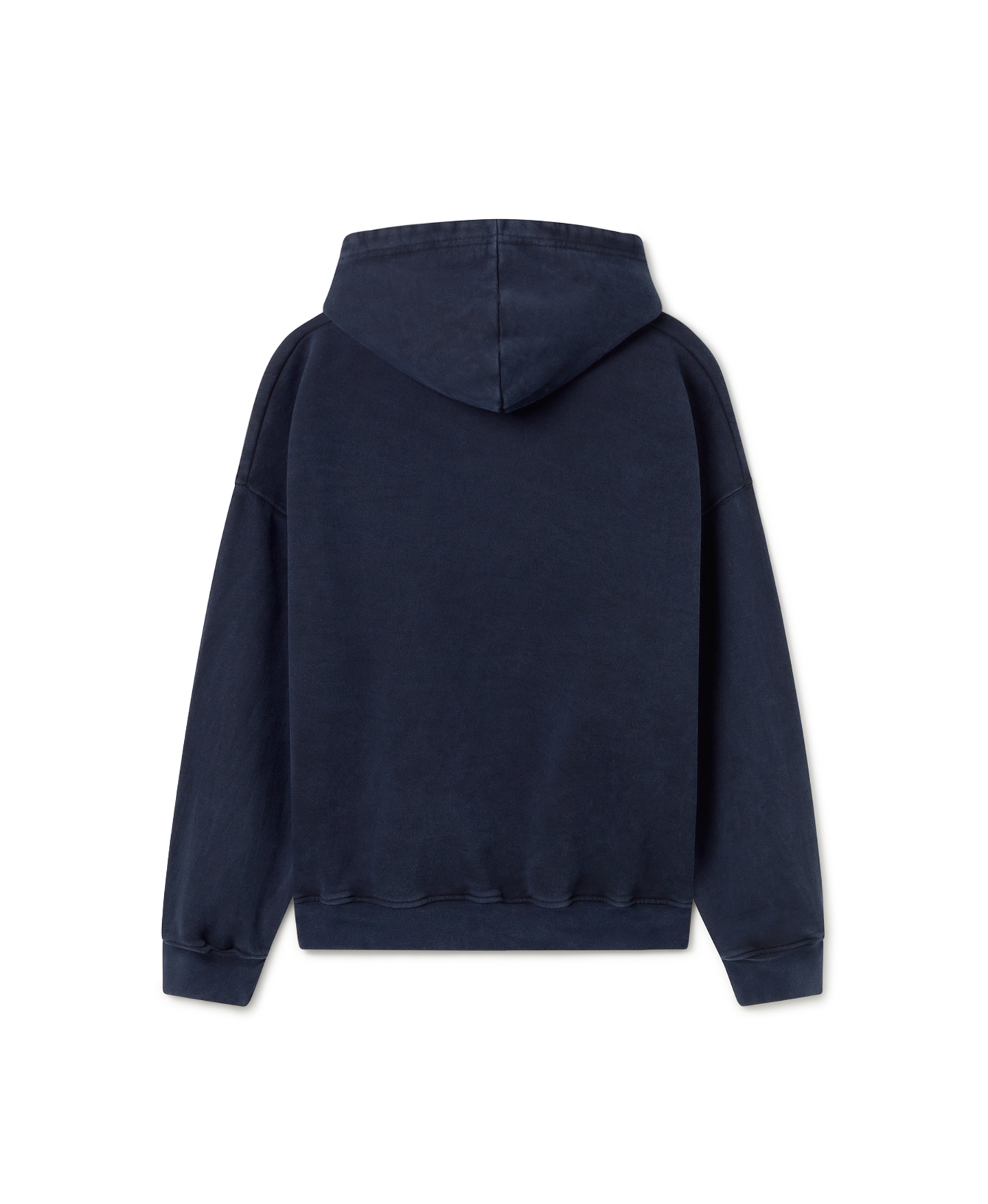 600 GSM 'Vintage Navy' Zipper
