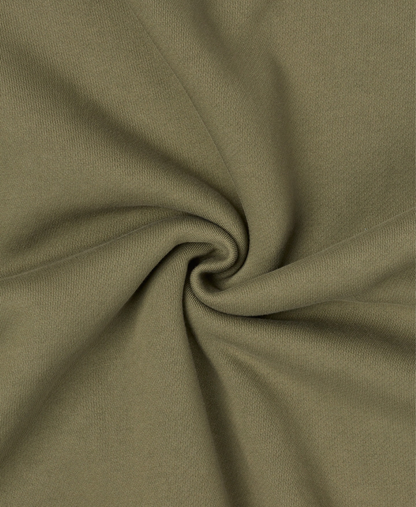450 GSM 'Army Olive' Crewneck