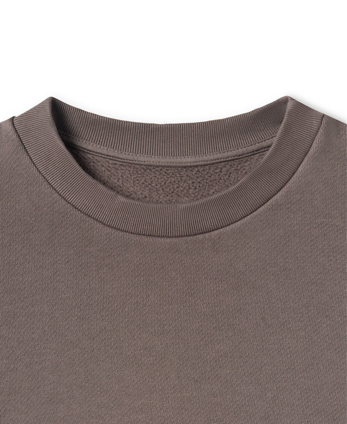 450 GSM 'Vulcan' Crewneck