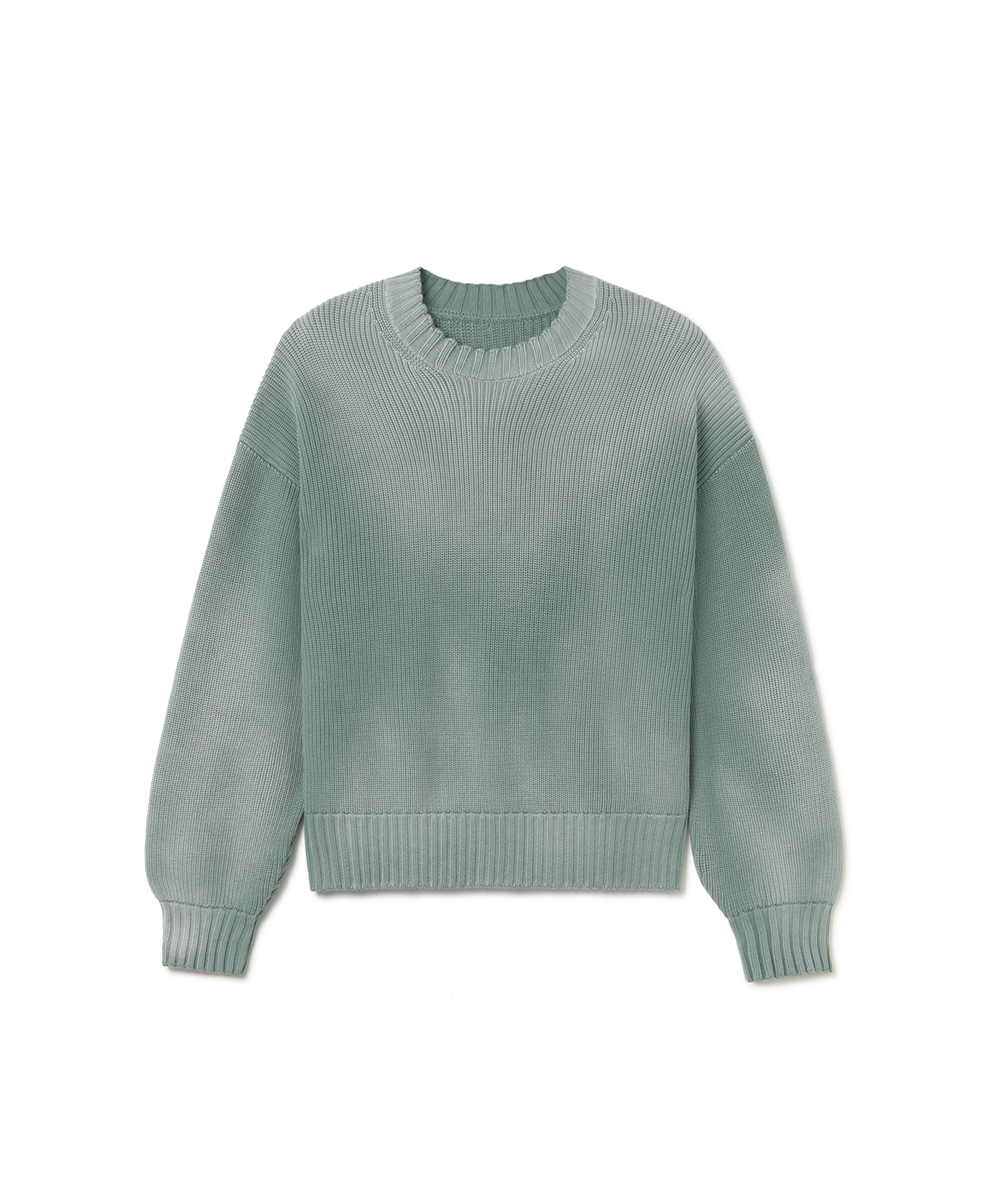 7 Gauge 'Jade' Knit