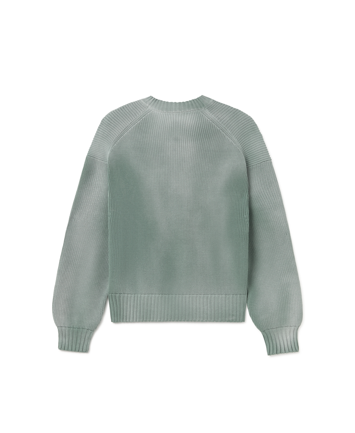7 Gauge 'Jade' Knit