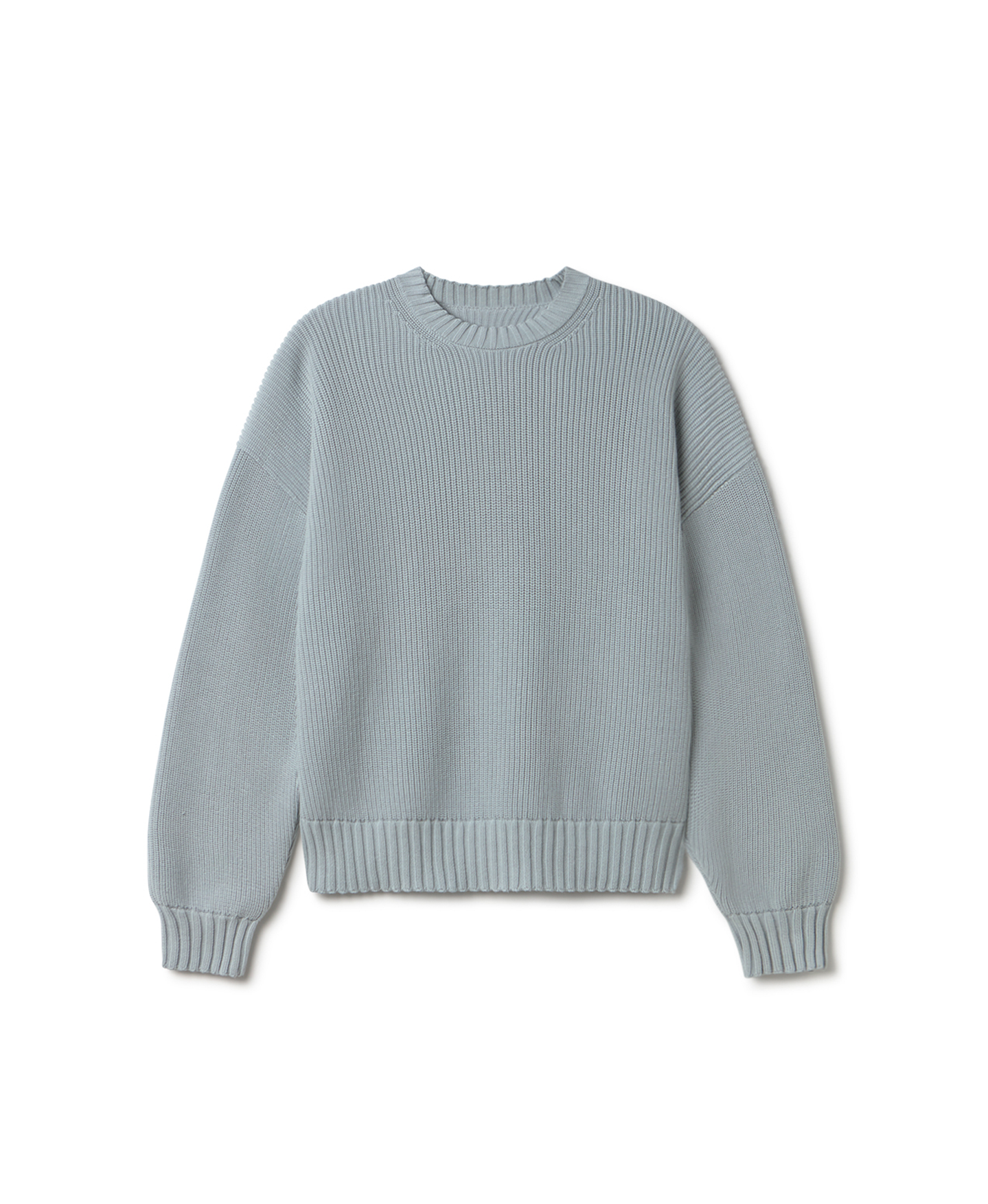 7 Gauge 'Glacier' Knit – Velour Garments