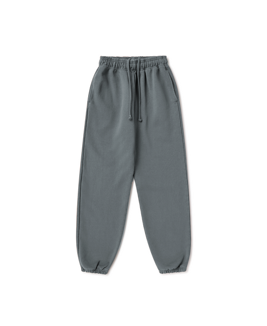 600 GSM 'Iron Gray' Sweatpants