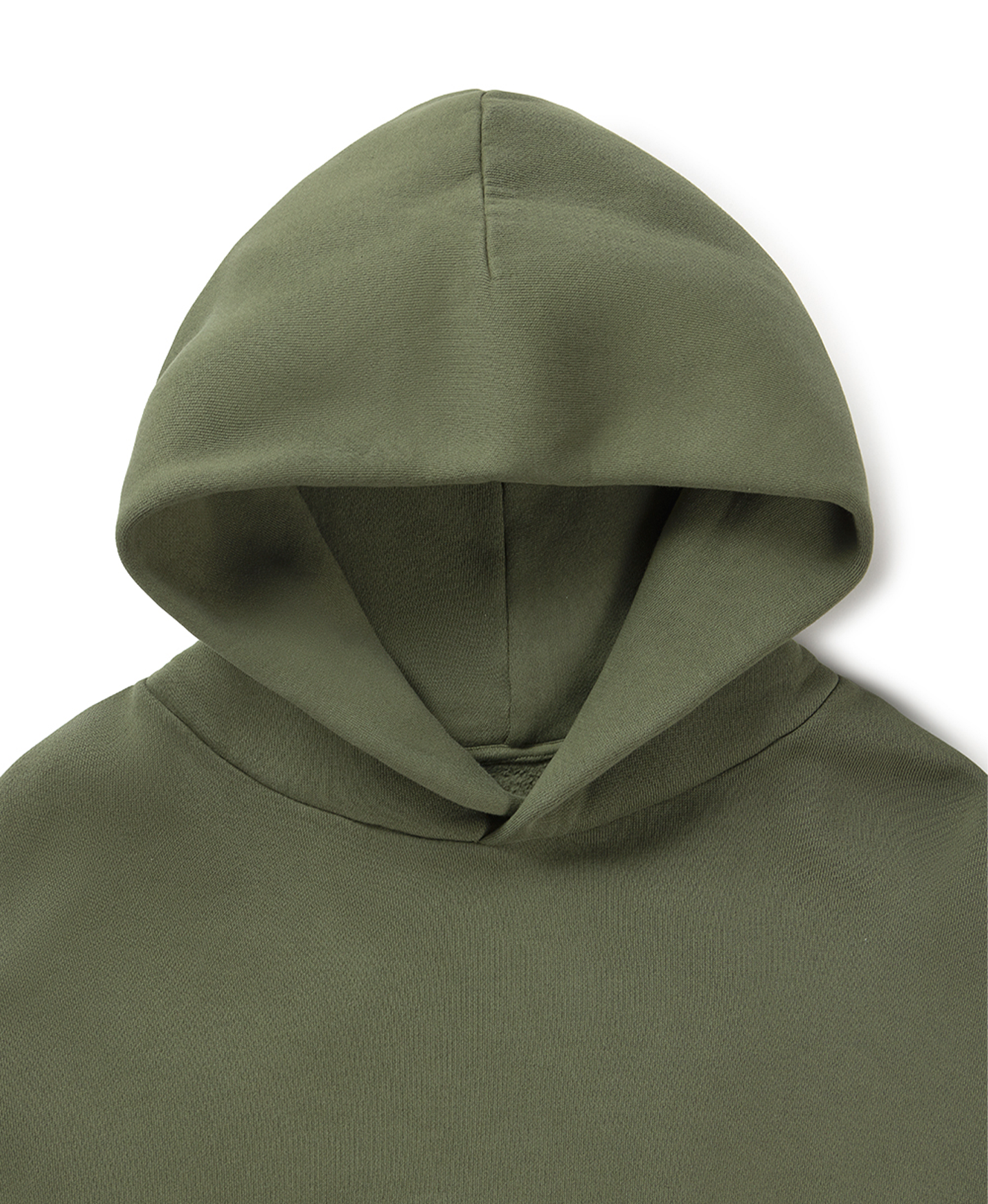 450 GSM 'Olive' Hoodie