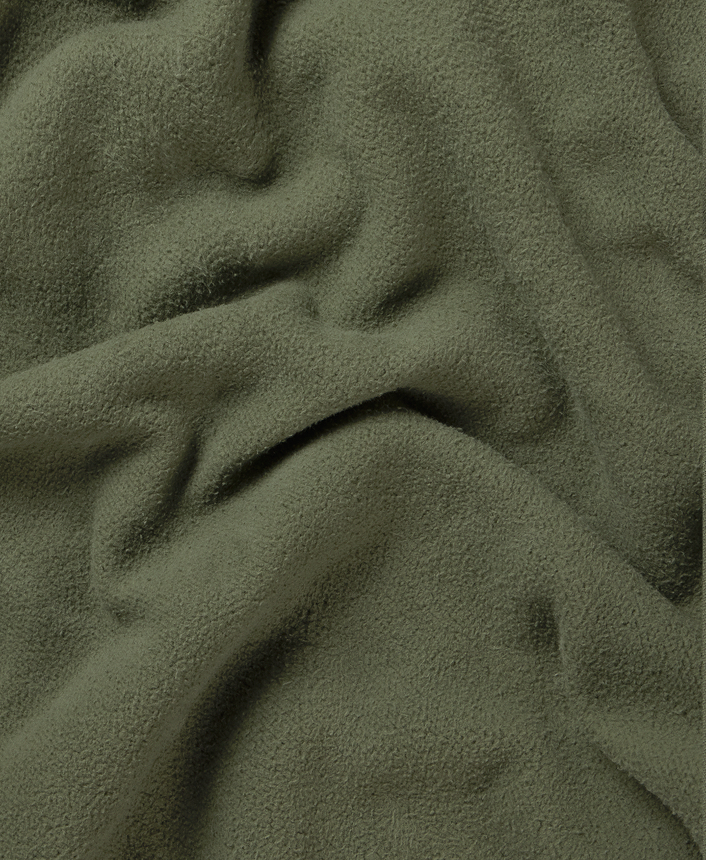 450 GSM 'Olive' Hoodie
