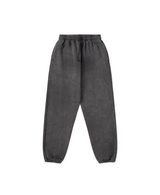 600 GSM 'Vintage Black' Sweatpants