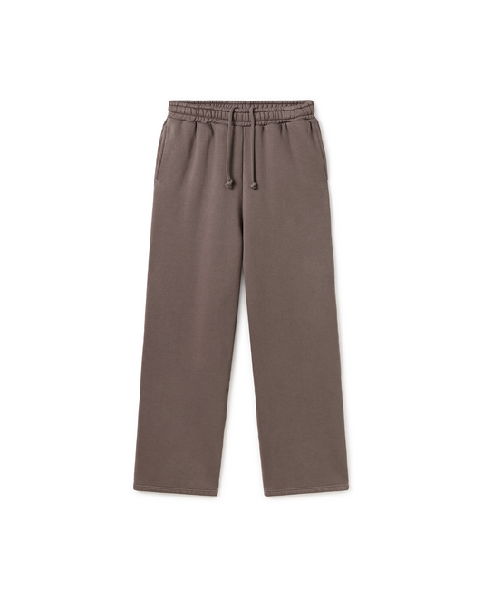 600 GSM 'Vulcan' Straight-leg Pants