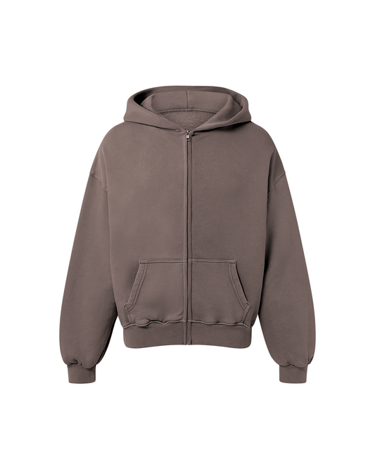 450 GSM 'Vulcan' Zipper