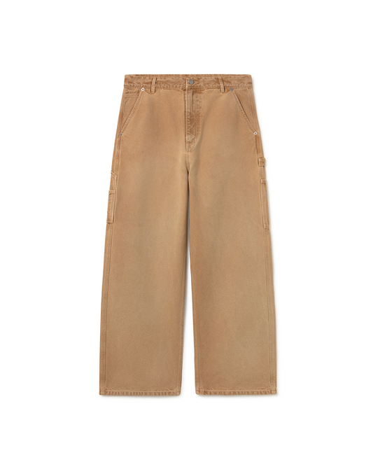 'Wheat' Carpenter Pants