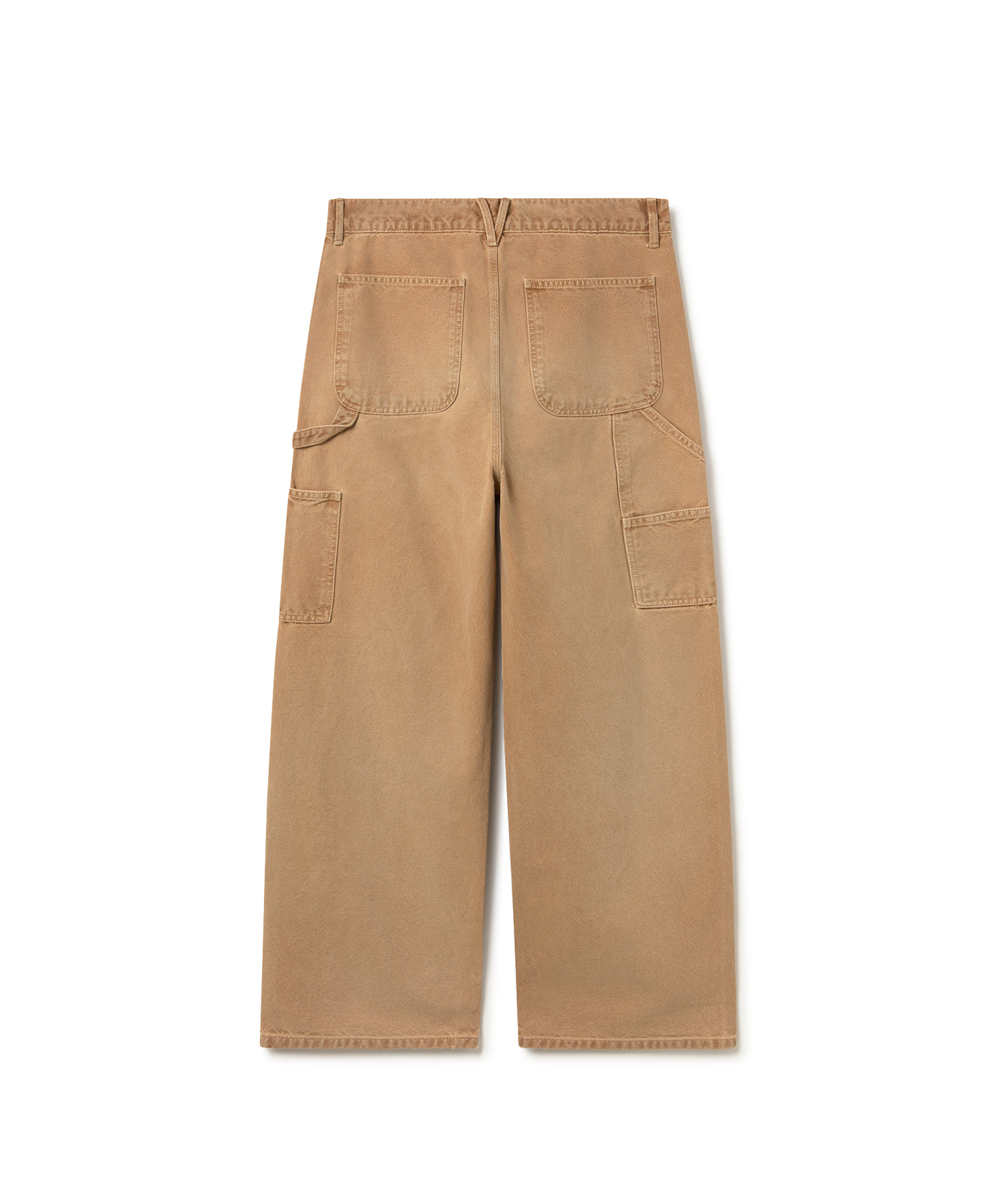 'Wheat' Carpenter Pants