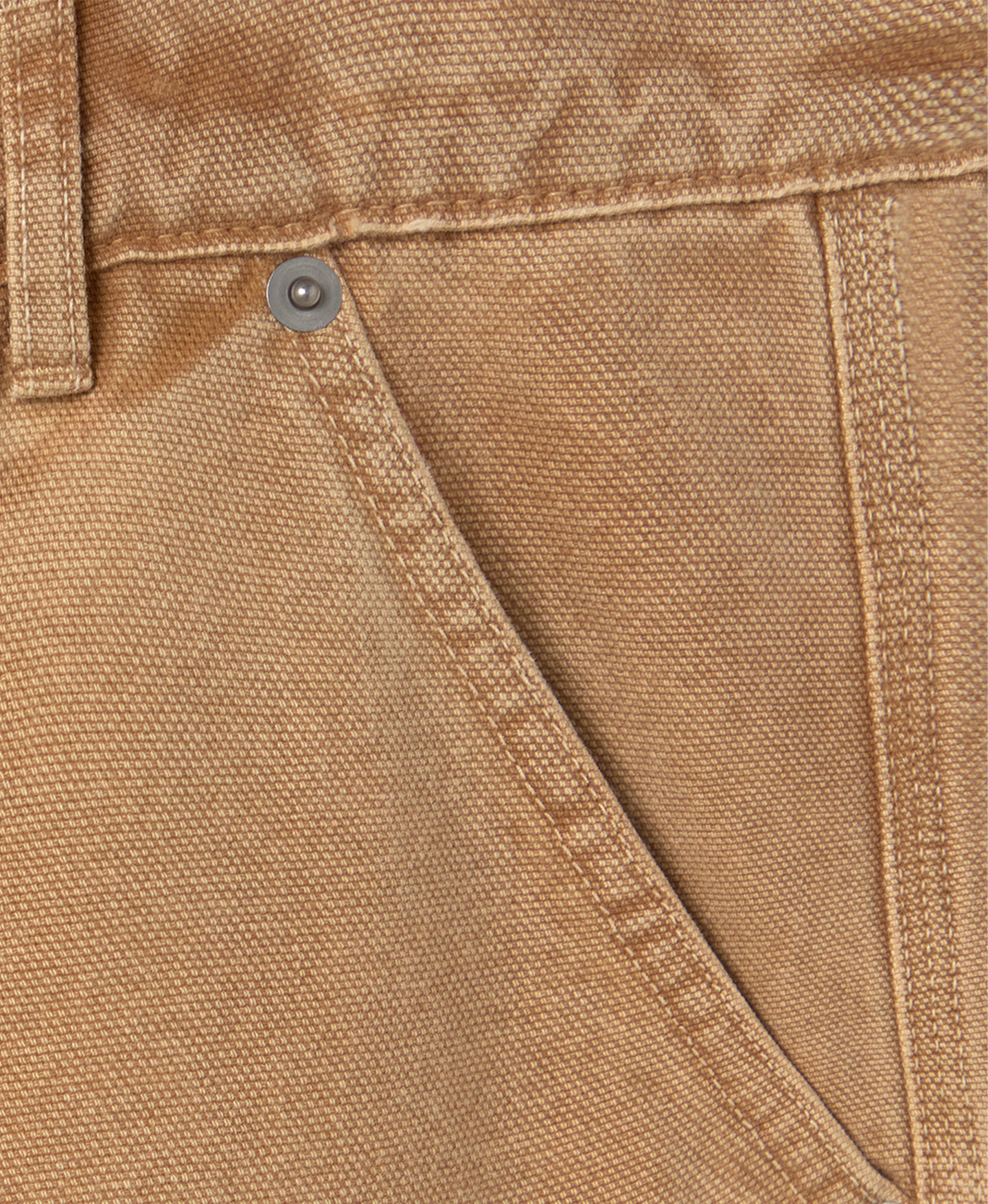 'Wheat' Carpenter Pants