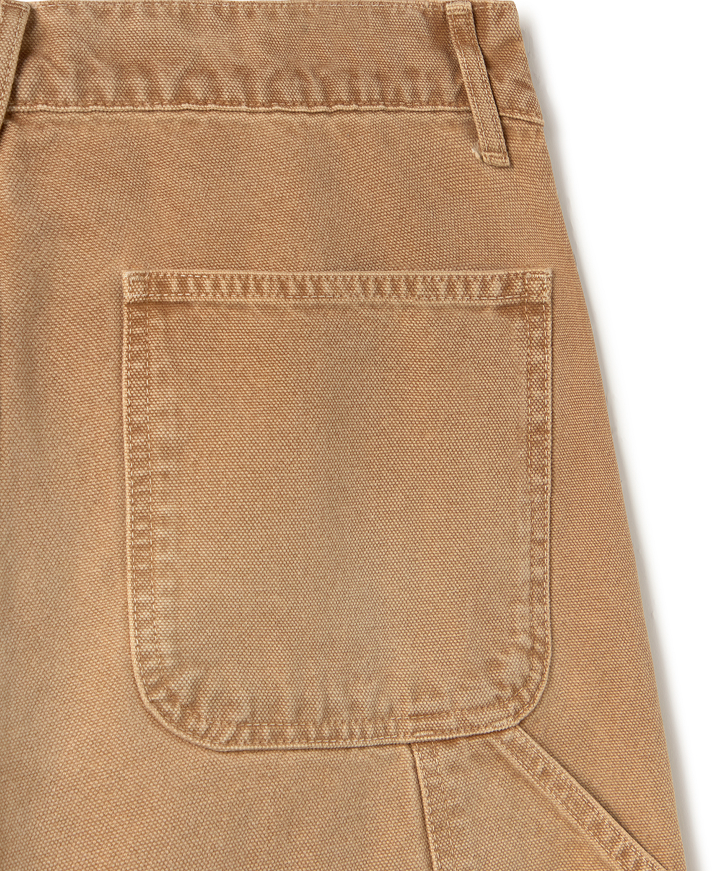 'Wheat' Carpenter Pants