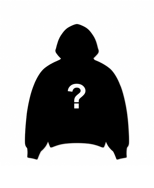 1000 GSM 'Mystery Box' Double Hoodie
