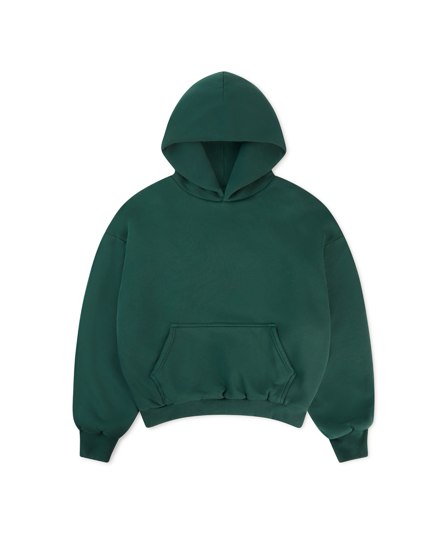 BIO VELOUR HOODIE【GREEN】 bio wear BIO VELOUR HOODIE【GREEN】 bio