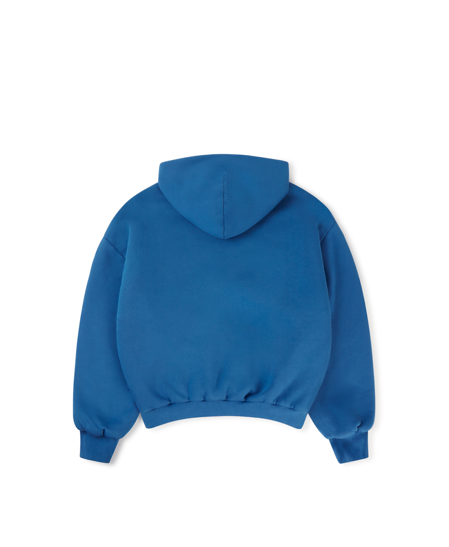 1000 GSM 'Royal Blue' Double Hoodie