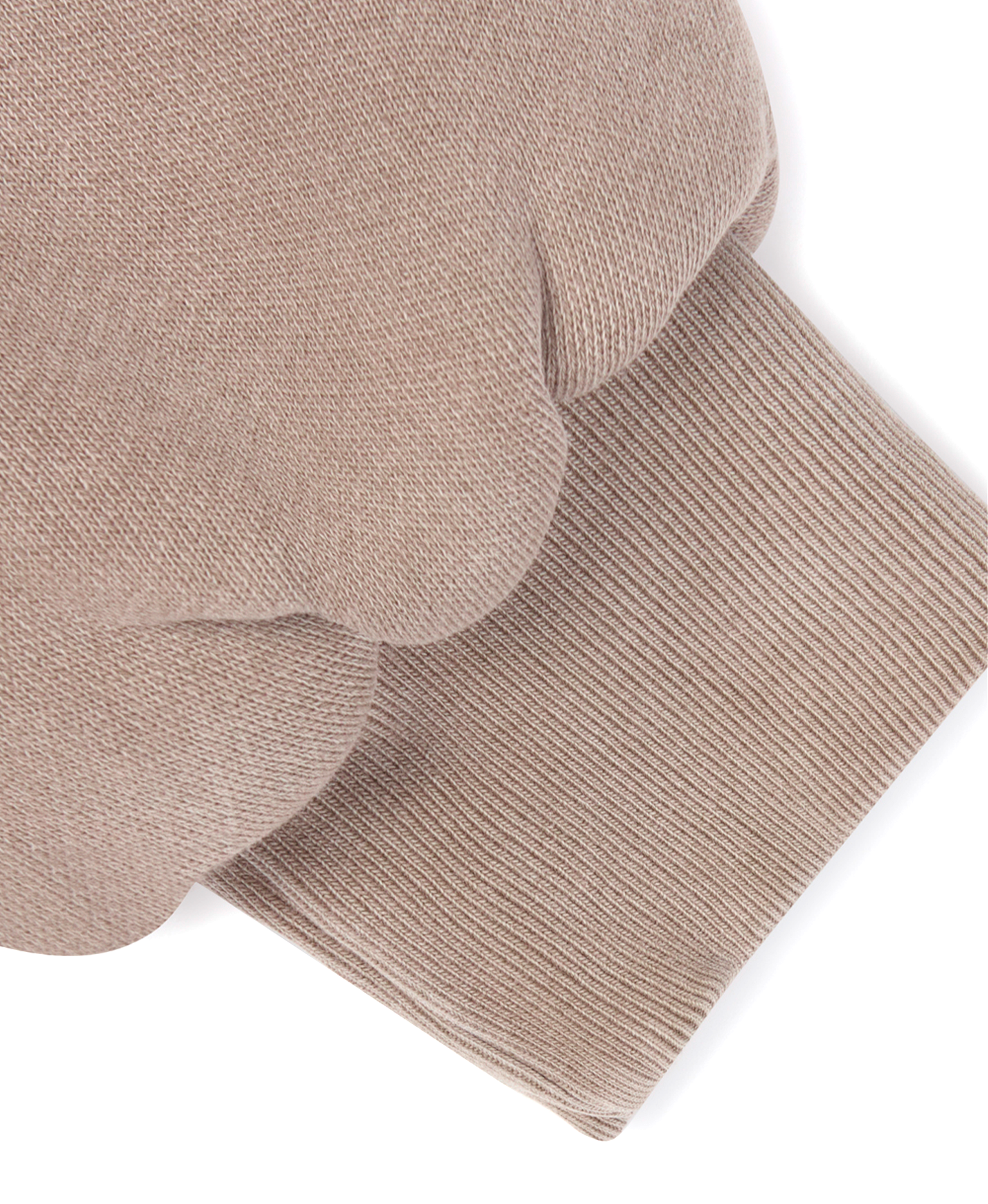 1000 GSM 'Vintage Taupe' Double Hoodie