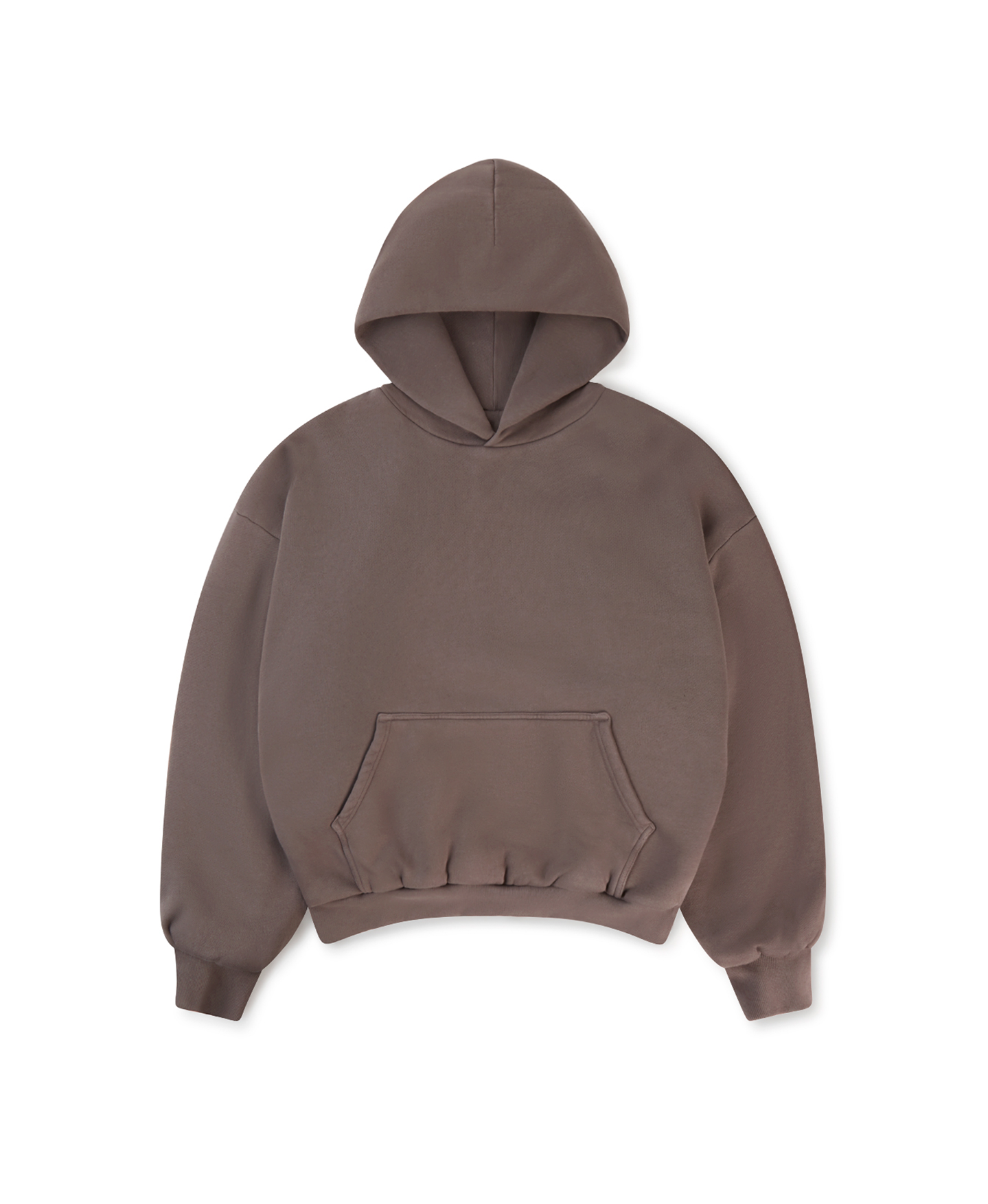 1000 GSM 'Vulcan' Double Hoodie – Velour Garments