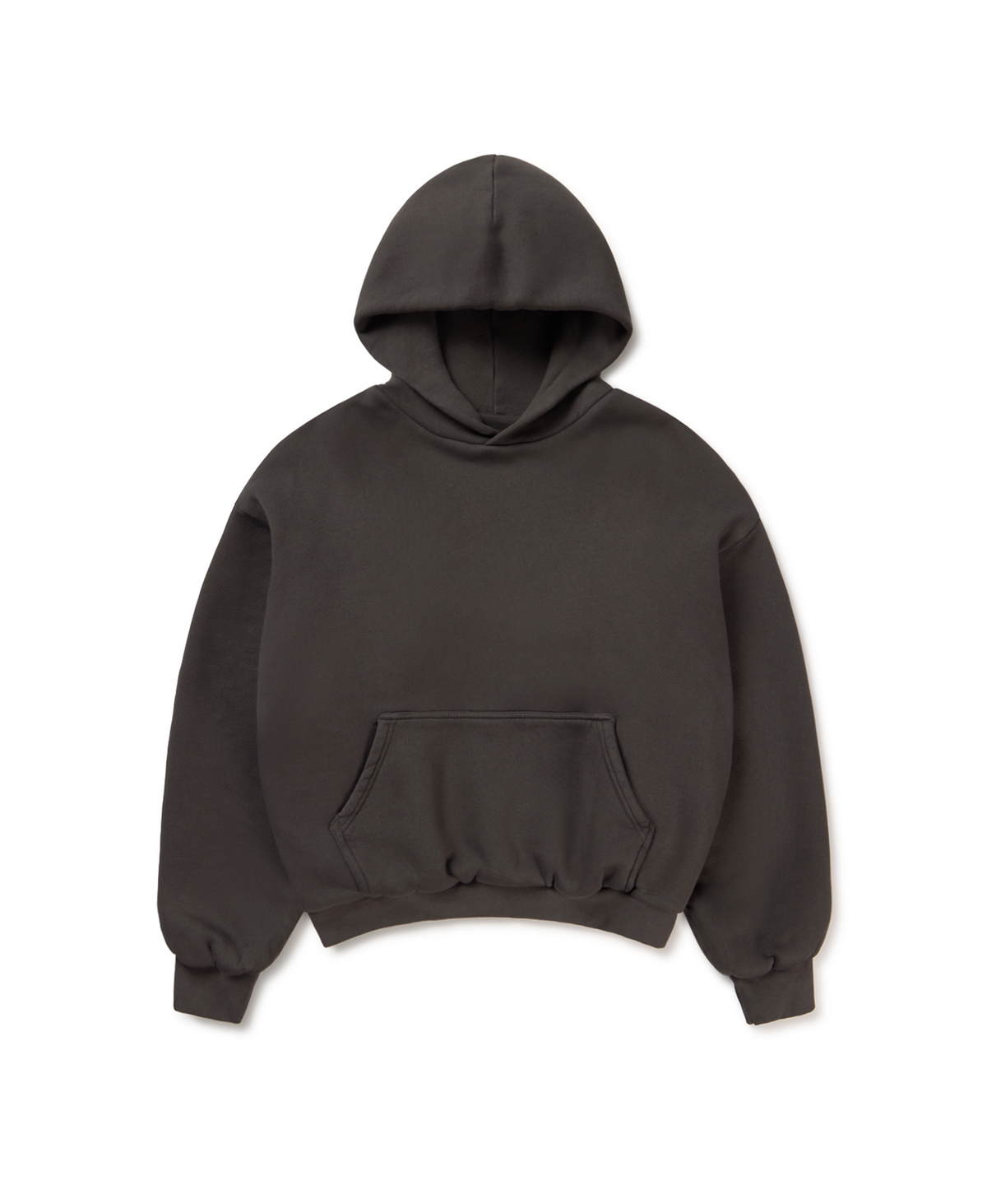 1000 GSM 'Chocolate' Double Hoodie