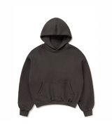 1000 GSM 'Chocolate' Double Hoodie