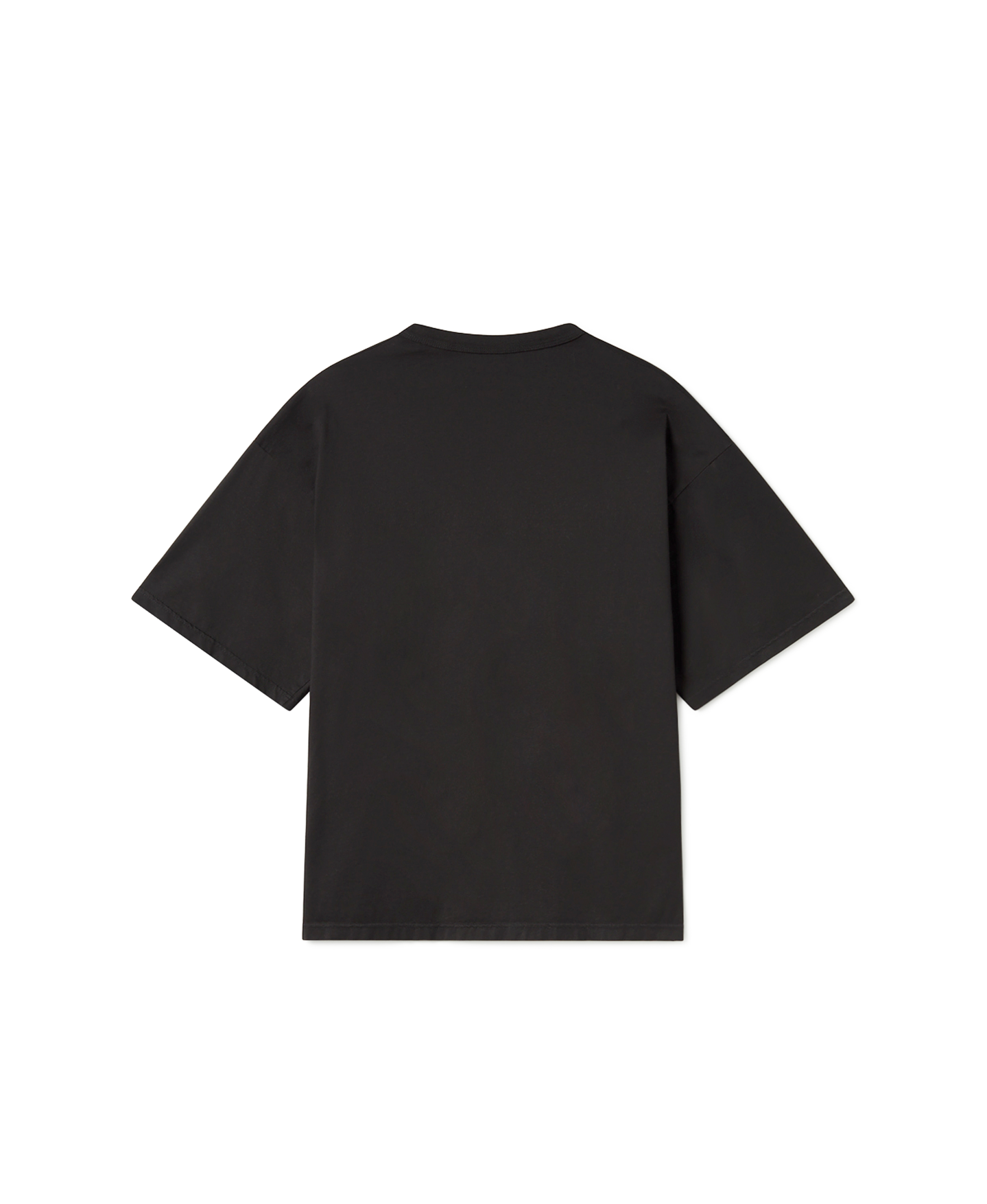 100 GSM 'Jet Black' T-Shirt (SAMPLE)